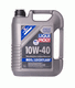 Масло моторное LIQUI MOLY MoS2 Leichtlauf 10W-40 (5л) 1931 Масло моторное LIQUI MOLY MoS2 Leichtlauf 10W-40 (5л) 1931